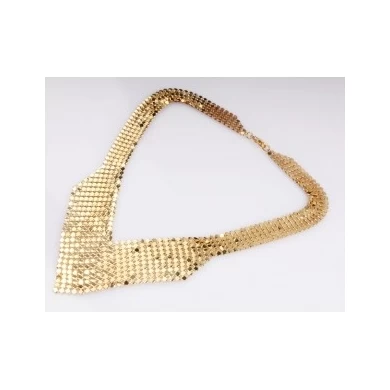 Fashion jewellery Women Jewelry Zinc Alloy Long Necklace Birthday Anniversary Gifts for Women Mom Wife