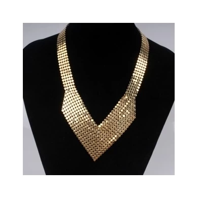 Fashion jewellery Women Jewelry Zinc Alloy Long Necklace Birthday Anniversary Gifts for Women Mom Wife