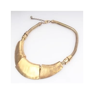 Gold Necklace Heavy Gift for Women