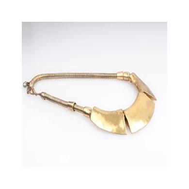 Gold Necklace Heavy Gift for Women