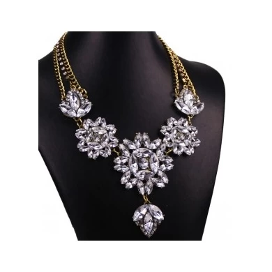 Hot Sales Wholesale Necklace Accessories for Women Mexico Manufacturer Necklace