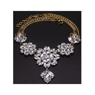 Hot Sales Wholesale Necklace Accessories for Women Mexico Manufacturer Necklace