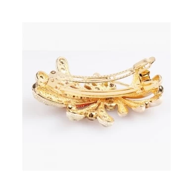 Manufacturers china diy crystal hawaiian hair accessories hairpin H50015