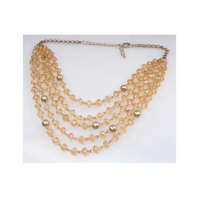 New ArriNew Arrival Beautiful Beads Necklace For Girls Birthday Anniversary Gifts for Women Mom Wife