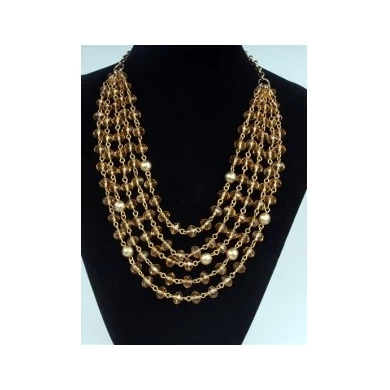 New ArriNew Arrival Beautiful Beads Necklace For Girls Birthday Anniversary Gifts for Women Mom Wife