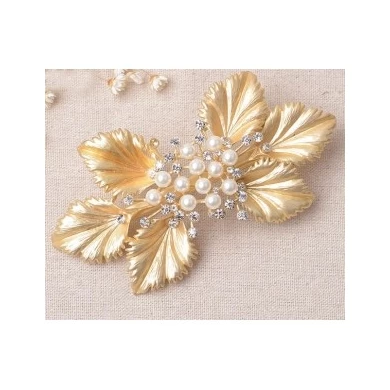 Newest Korean Princess Crystal Rhinestone Hairpin Manufacturer in China