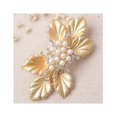 Newest Korean Princess Crystal Rhinestone Hairpin Manufacturer in China