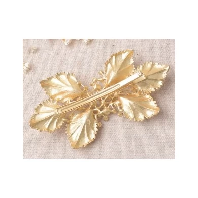 Newest Korean Princess Crystal Rhinestone Hairpin Manufacturer in China