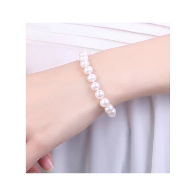 Professional Manufacturer Freshwater Pearls Bracelet for Woman