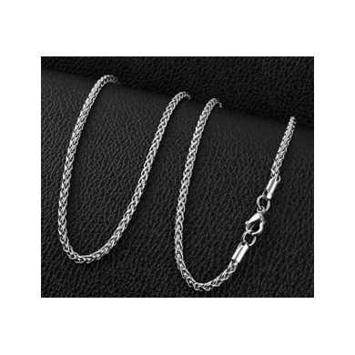 Stainless Steel Chain Necklace for Men Manufacturer in China