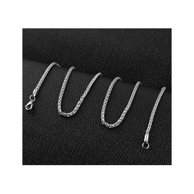 Stainless Steel Chain Necklace for Men Manufacturer in China
