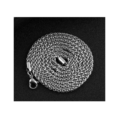 Stainless Steel Chain Necklace for Men Manufacturer in China
