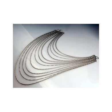 Sterling Silver Charms for Jewelry Making Wholesale Pendent Necklace for Wemen Clothes
