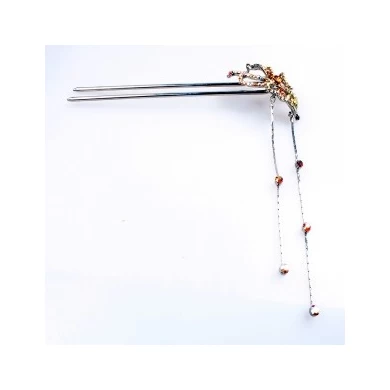 Vintage wedding accessories bride hair goody handmade hairpin H50019