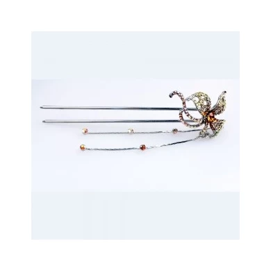 Vintage wedding accessories bride hair goody handmade hairpin H50019