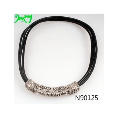 handmade tattoo vintage boutique magnet choker necklace N90125