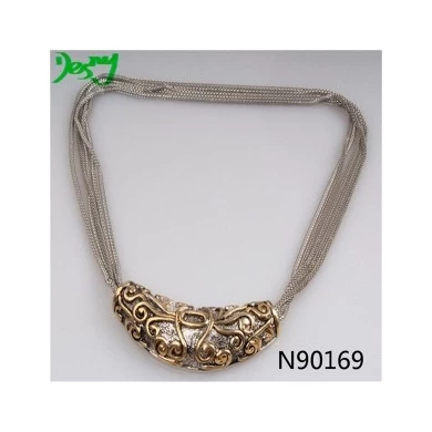vintage stretch tattoo henna choker hippy necklace N90169
