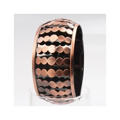 wholesale vintage jewelry wide metal bangle bracelets B10138