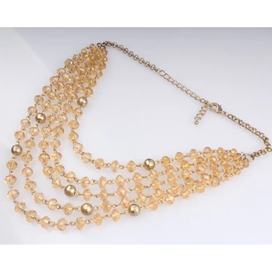 2018 Fashion New Arrival Personalized Women Bead Necklace As Gift  Jewelry Beads