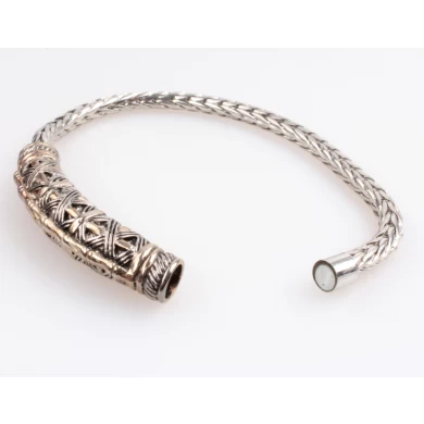 2018 Hot selling Wholesale Simple Personality  Custom Alloy Bracelet Jewellery online