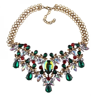 2018 Women jewelry New fashion accessories wholesale pendant necklace lady Necklace