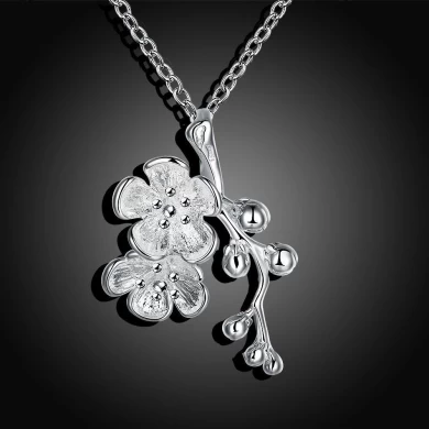 925 silver jewelry manufacturer china, Fashion necklaces for women