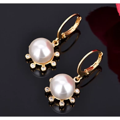 Cheap OEM Custom Bracelets Hot Jewelry Cheap Faux Pearl Earrings China Factory