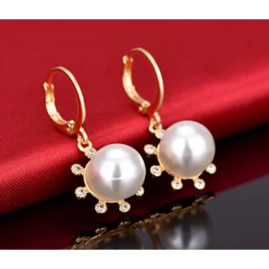 Cheap OEM Custom Bracelets Hot Jewelry Cheap Faux Pearl Earrings China Factory