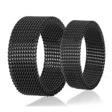 China Supplier Hot Selling Stainless Steel Chain Ring for Men
