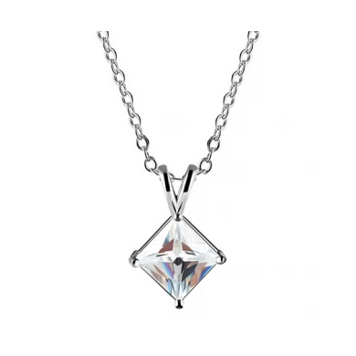 China wholesale earrings necklace jewelry women 925 sterling silver jewelry set