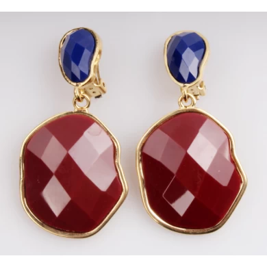 Christmas Gifts Female Fashion Wedding Party Charm Jewelry Beads Earrings For women