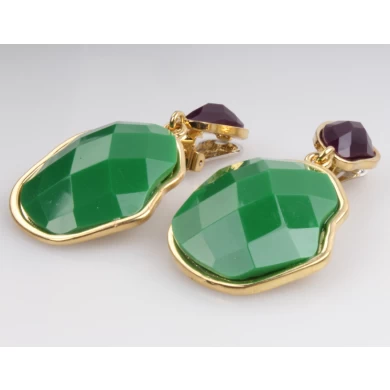 Christmas Gifts Female Fashion Wedding Party Charm Jewelry Beads Earrings For women