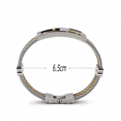 Joyería de cobre aleación proveedor china, oem brazalete proveedor china