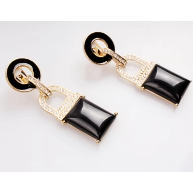 Costume Jewelry Women Fashion Earrings Gold Plated Female Earring Jewellery online