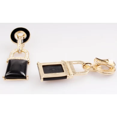 Costume Jewelry Women Fashion Earrings Gold Plated Female Earring Jewellery online