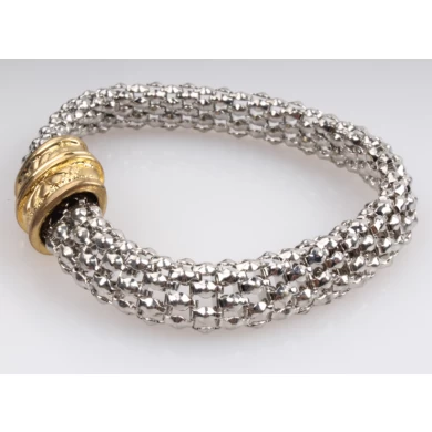 Custom Alloy Bracelet for Women Chain bracelet designs Bridal jewellery Party Accessorie