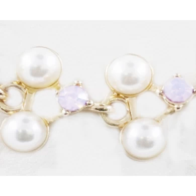Custom Natural Pearl Beads Necklace Jewelry Factory in China