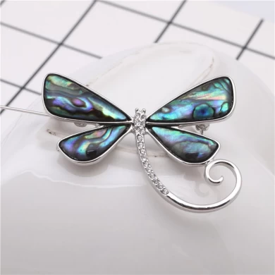 Dragdragonfly Brooches for Women Bow Brooch Pinonfly Brooches for Women Bow Brooch Pin Fashion Jewelry