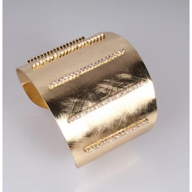 European and American Blingbling bracelet for Party Girls Alloy Bracelet Jewelry Wholesale