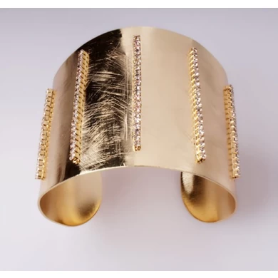 European and American Blingbling bracelet for Party Girls Alloy Bracelet Jewelry Wholesale