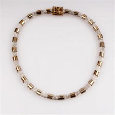 Factory Direct Großhandel Kette Kupfer Kette Kette Halskette Schmuck