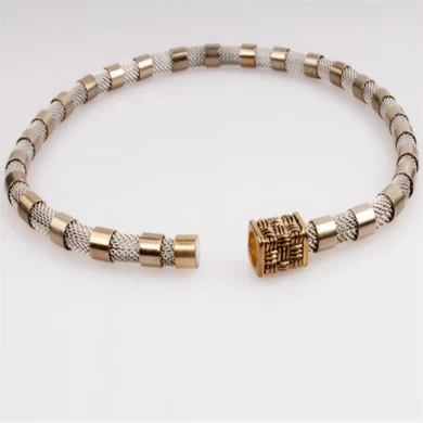 Factory Direct Großhandel Kette Kupfer Kette Kette Halskette Schmuck