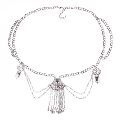 Fashion Belt Chain Jewelry Indian Ladies Belly Dance Waist Chain