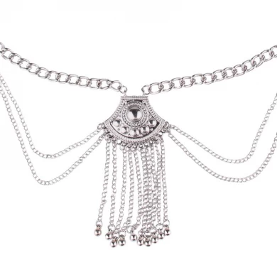 Fashion Belt Chain Jewelry Indian Ladies Belly Dance Waist Chain