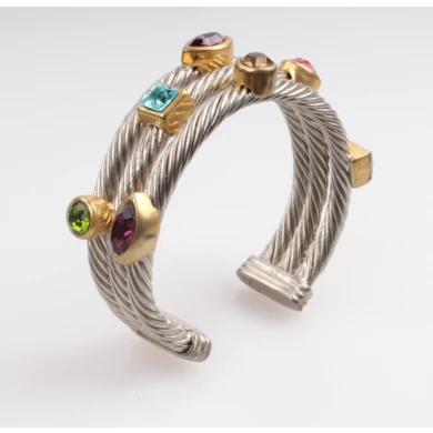 Fashion Costume Jewelry Bracelet  for Women Manufactuer Party Accessorie