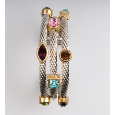 Fashion Costume Jewelry Bracelet  for Women Manufactuer Party Accessorie