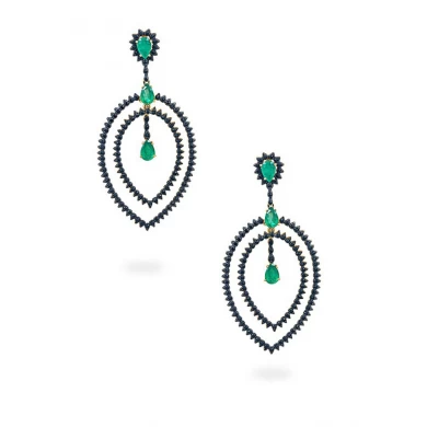 Fashion Stud Ohrring Austria Crystal Zirkon Ladies Earrings Designs New Model Pictures Jewelry