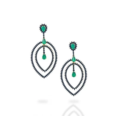 Fashion Stud Ohrring Austria Crystal Zirkon Ladies Earrings Designs New Model Pictures Jewelry