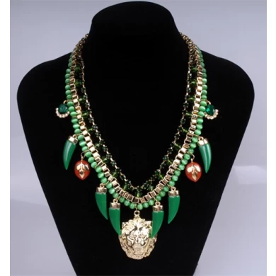 Fashion accessories jewellery Necklace 2018 Friendship Necklaces Wholesale Fashion Jewelry OEM Factory