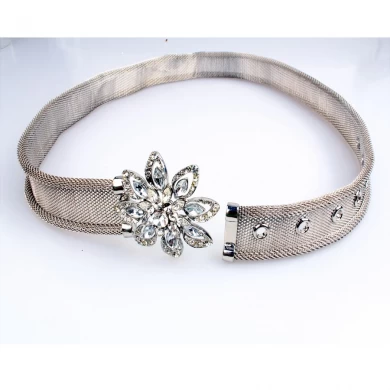 Mode Kostüm Metall Gürtel Lieferanten, Kupfer Legierung Schmuck Lieferanten China